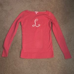 Lilly Pulitzer sweater